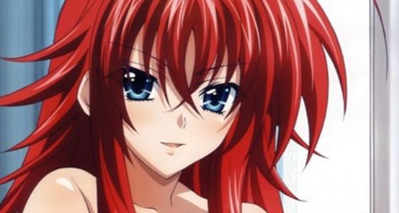 Top 15 Cute And Fiery Anime Girls With Red Hair Myanimelist Net