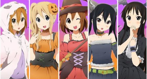 Trick or Treat! Cute Halloween Anime Specials 