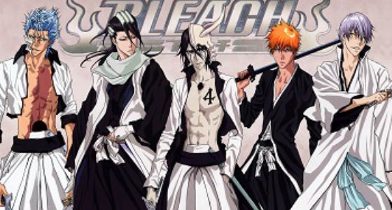 My top 10 coldest moments in Bleach(anime)❄️❄️ : r/bleach