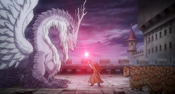 Natsu was the first one how used dragon force!