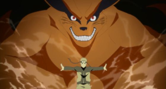 9 Bijuu And Jinchuuriki Characters Of Naruto Myanimelist Net