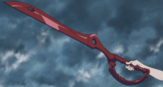 Scissor Blade (Kill la Kill). 