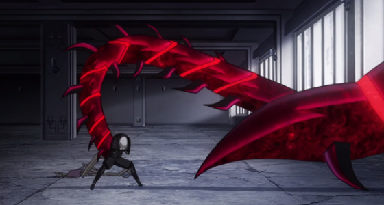 Featured image of post Kaneki With Kagune Png At first when he unleashed his kagune when fighting koutarou amon he could produce three tentacles