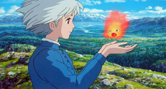 Get Rediscovering Art In Howl S Moving Castle Myanimelist Net For iPhone Free Get Wallpaper Rediscovering Art In Howl S Moving Castle Myanimelist Net For Android