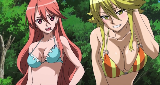 10 Hot Moments from Akame ga Kill! 10 Hot Moments from Akame ga Kill!