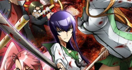 Get The Ost Of Highschool Of The Dead Myanimelist Net Desktop Wallpaper Wallpaper The Ost Of Highschool Of The Dead Myanimelist Net Desktop Wallpaper