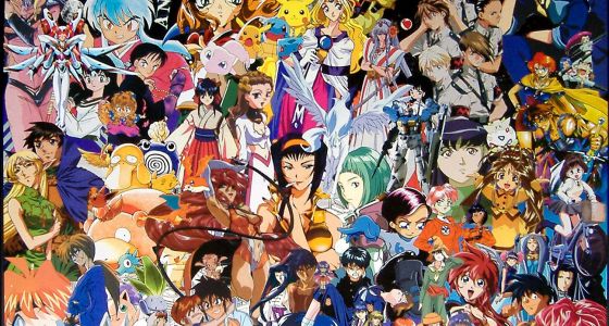 Top 20 Best Cool Anime of All Time 