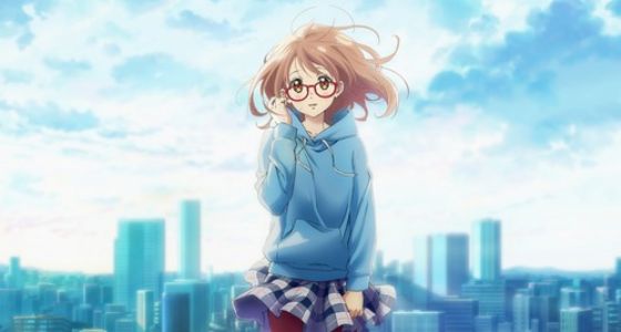 London Stol Udvidelse Top 15 Anime Girls with Glasses - MyAnimeList.net