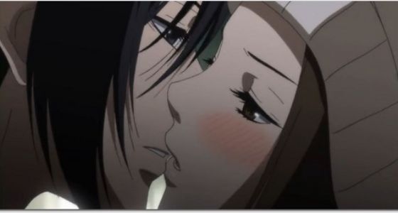 Best Anime Kiss Scenes