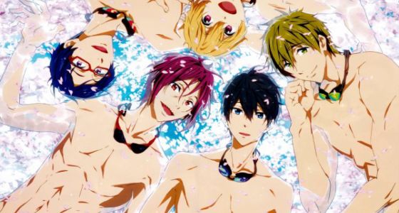 Top 20 Hot Anime Abs: I'm Too Sexy For My Shirt 