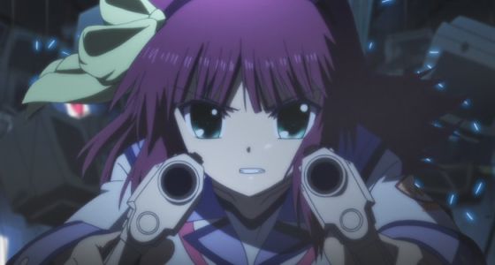Top 15 Anime Sniper and Gunner Girl Characters 