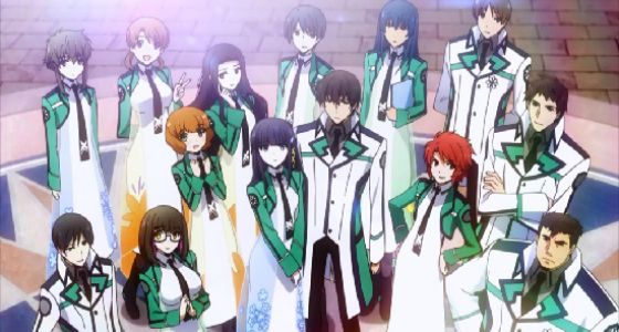Top 17 Famous Anime School Uniforms 