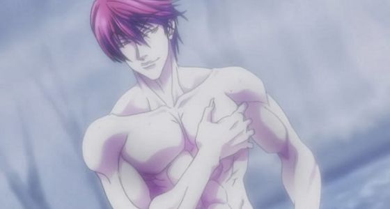 20 Hot Anime Guys That Will Make You Sweat 