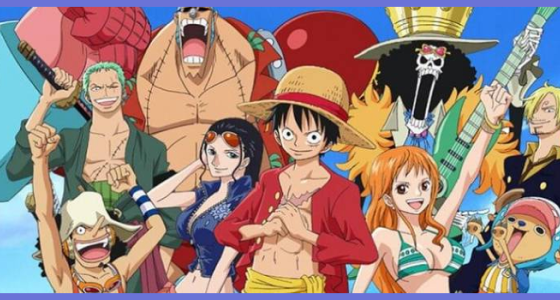 Fairy Tail/ One Piece - Otakus Rule the World