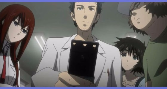 10 Anime Like Steins Gate Recommendation Corner Myanimelist Net