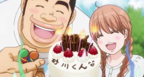 10 Scenes For A Happy Birthday Anime Style Myanimelist Net