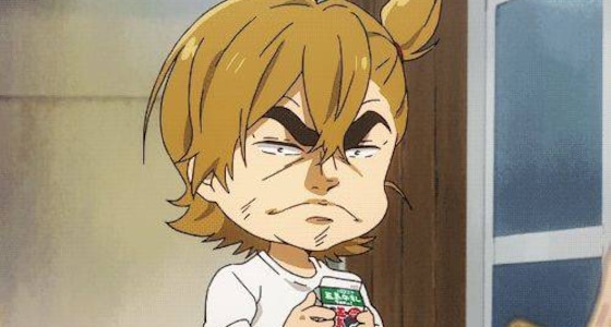 18 of the Funniest Anime Faces Ever
