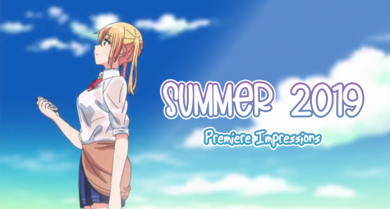 Get Summer 2019 Anime Premiere Impressions Myanimelist Net For Free Get Wallpaper Summer 2019 Anime Premiere Impressions Myanimelist Net HD