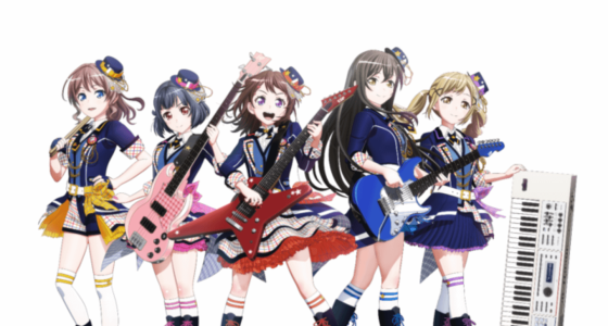 Now S Your Chance Beginner S Guide To Bang Dream Myanimelist Net