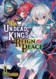 The Undead King's Reign of Peace (light novel)