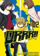 Durarara!! Yellow Scarves Arc