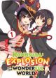 Konosuba: An Explosion on This Wonderful World!