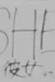 She