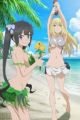 Dungeon ni Deai wo Motomeru no wa Machigatteiru Darou ka II OVA