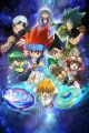 Metal Fight Beyblade: Baku