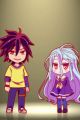 No Game No Life: Zero - Manner Movie