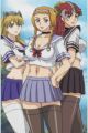 Queen's Blade: Rurou no Senshi Specials