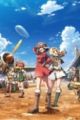 Kouya no Kotobuki Hikoutai Gaiden: Oozora no Harukaze Hikoutai