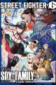 Street Fighter 6 x Spy x Family Movie: Code: White