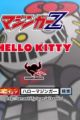 Mazinger Z x Hello Kitty x Chogokin