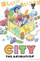 City The Animation