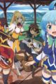 Kono Subarashii Sekai ni Shukufuku wo! (Shinsaku Anime)