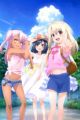 Fate/kaleid liner Prisma☆Illya 2wei Herz! Specials