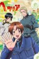 Hetalia Axis Powers