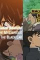 Detective Conan Magic File 2: Kudou Shinichi - The Case of the Mysterious Wall and the Black Lab