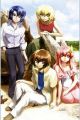 Mobile Suit Gundam SEED: After-Phase Between the Stars