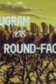 Dougram vs. Round-Facer