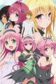 To LOVE-Ru Darkness 2nd Specials