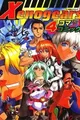 Xenogears 4-koma Comic