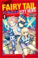Fairy Tail: City Hero