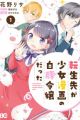 Tensei-saki ga Shoujo Manga no Shirobuta Reijou datta