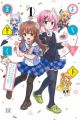 Machikado Mazoku Anthology Comic