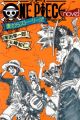 One Piece Novel: Mugiwara Stories