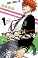 Robot x Laserbeam
