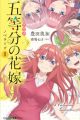 Anime 5-toubun no Hanayome Novelize