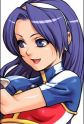 Gambar Karakter Athena Asamiya
